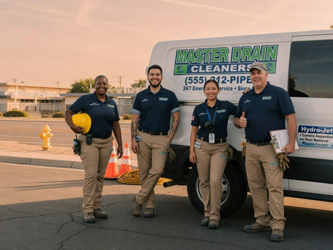 Drain Cleaning company in North Tazewell, VA