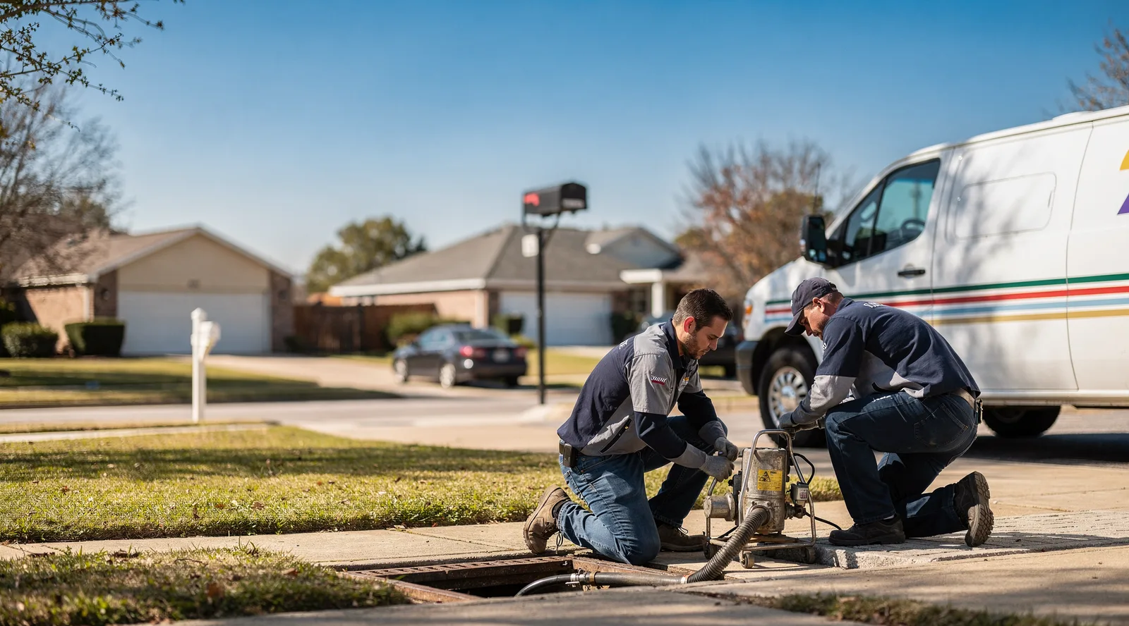 Drain Cleaning in North Tazewell, VA near me